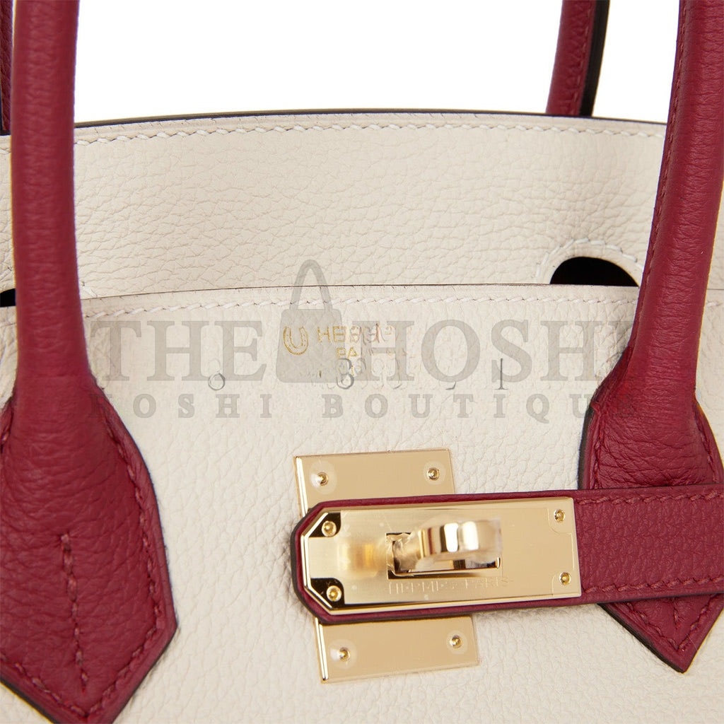 H**me5 BIRKIN 30 TOGO GOLD HARDWARE (30*22*16cm) Master Quality